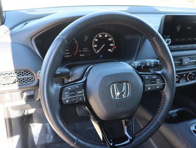 used 2023 Honda HR-V car, priced at $27,930