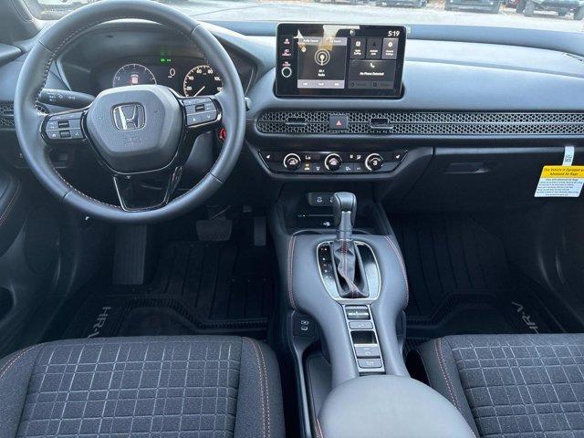 new 2026 Honda HR-V car, priced at $29,450