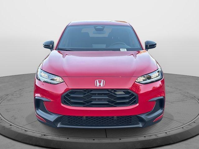 new 2026 Honda HR-V car, priced at $29,450