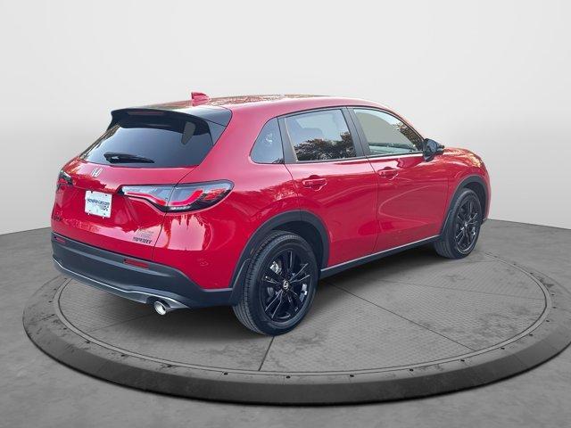 new 2026 Honda HR-V car, priced at $29,450