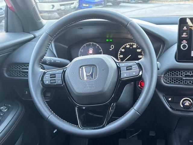 new 2026 Honda HR-V car, priced at $29,450