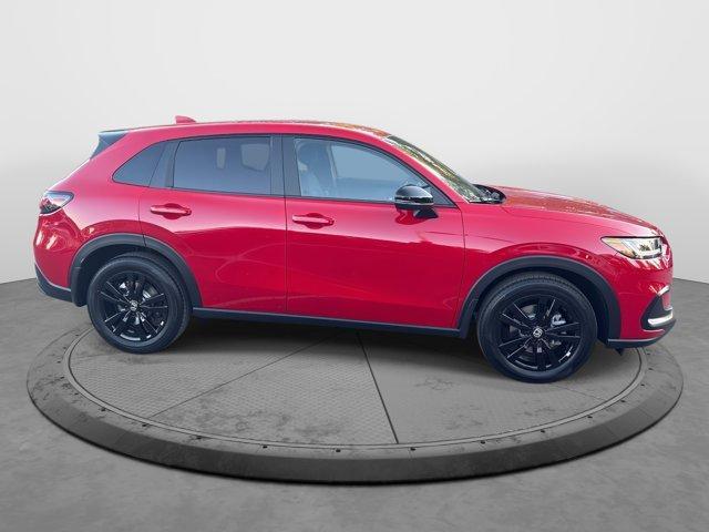 new 2026 Honda HR-V car, priced at $29,450
