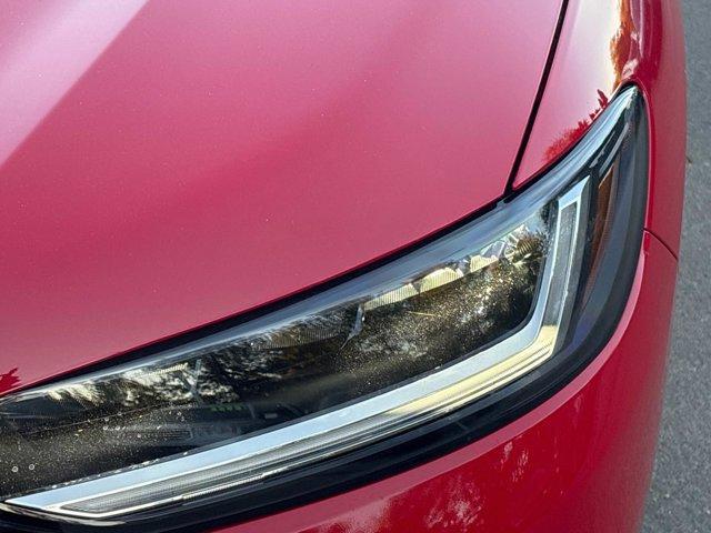 new 2026 Honda HR-V car, priced at $29,450