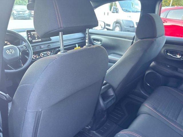 new 2026 Honda HR-V car, priced at $29,450