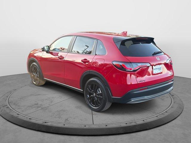 new 2026 Honda HR-V car, priced at $29,450