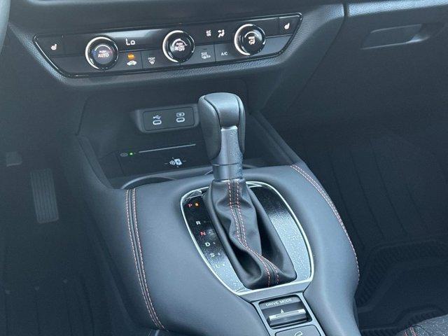 new 2026 Honda HR-V car, priced at $29,450