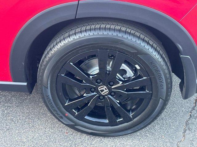 new 2026 Honda HR-V car, priced at $29,450