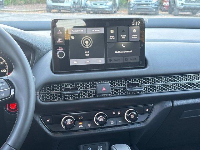 new 2026 Honda HR-V car, priced at $29,450