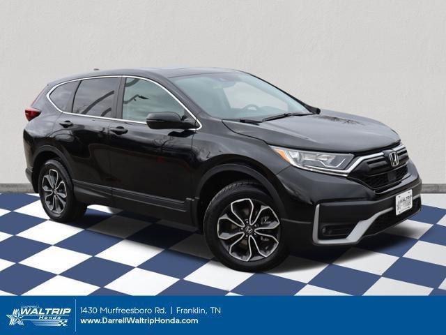 used 2020 Honda CR-V car, priced at $28,801