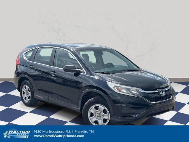 used 2016 Honda CR-V car, priced at $14,854