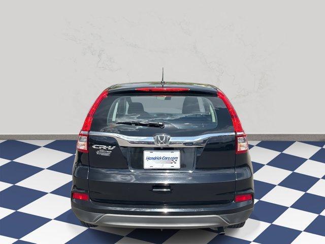 used 2016 Honda CR-V car, priced at $14,854