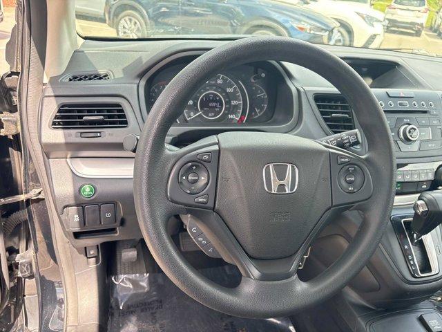 used 2016 Honda CR-V car, priced at $14,854