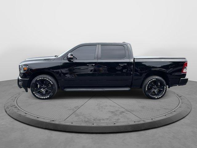 used 2022 Ram 1500 car, priced at $40,962