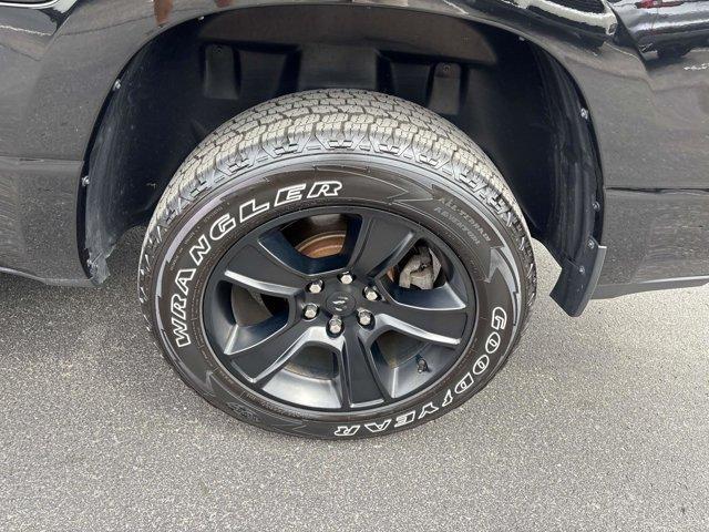 used 2022 Ram 1500 car, priced at $40,962
