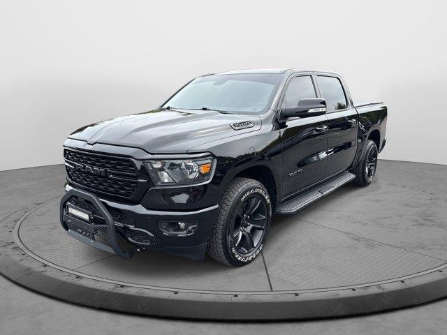used 2022 Ram 1500 car, priced at $40,962