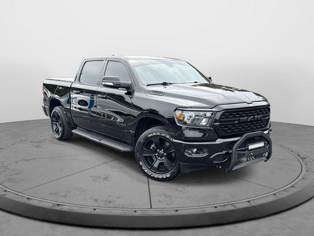 used 2022 Ram 1500 car, priced at $40,962