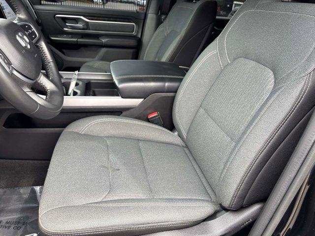 used 2022 Ram 1500 car, priced at $40,962