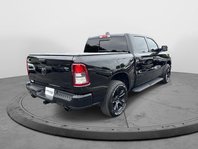 used 2022 Ram 1500 car, priced at $40,962