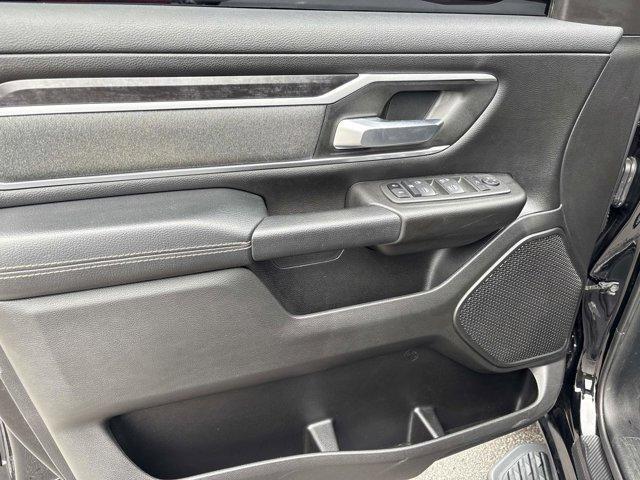 used 2022 Ram 1500 car, priced at $40,962