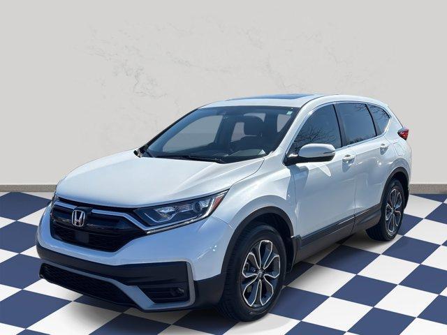used 2022 Honda CR-V car, priced at $28,991
