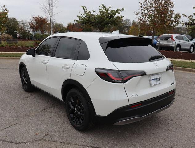 new 2025 Honda HR-V car, priced at $28,305