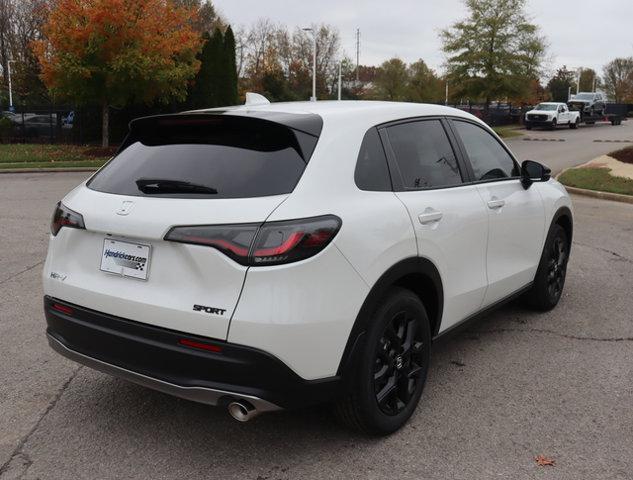 new 2025 Honda HR-V car, priced at $28,305