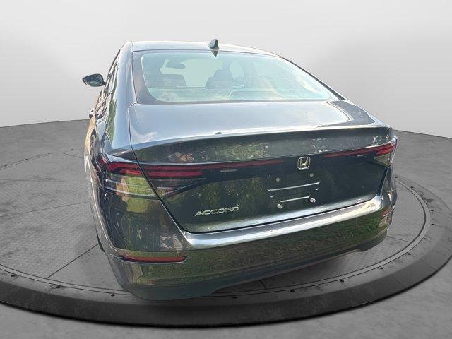 used 2023 Honda Accord car, priced at $28,884
