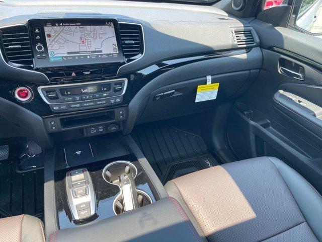 new 2025 Honda Ridgeline car, priced at $50,155