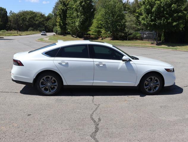 new 2024 Honda Accord car, priced at $28,960