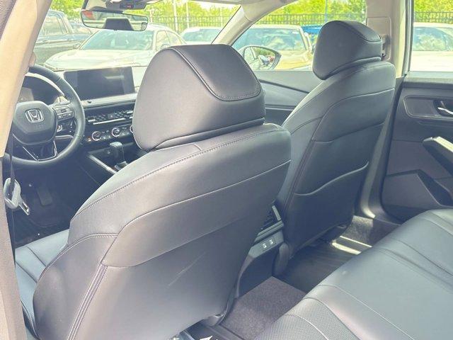 new 2025 Honda Accord Hybrid car, priced at $35,545