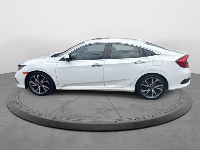 used 2020 Honda Civic car, priced at $26,456