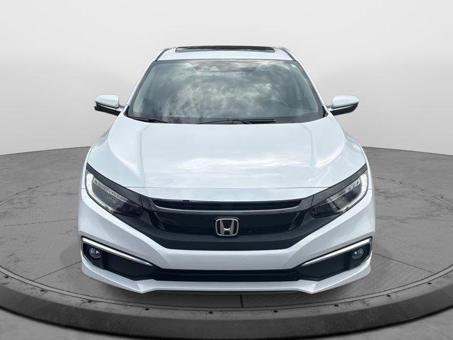 used 2020 Honda Civic car, priced at $26,456