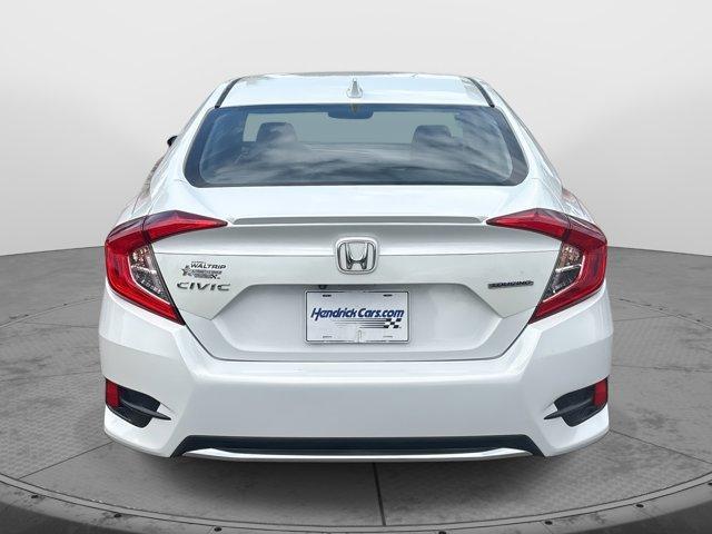 used 2020 Honda Civic car, priced at $26,456