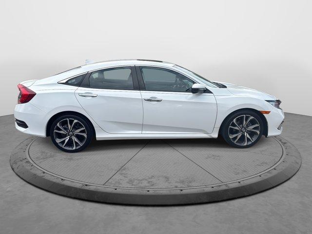 used 2020 Honda Civic car, priced at $26,456