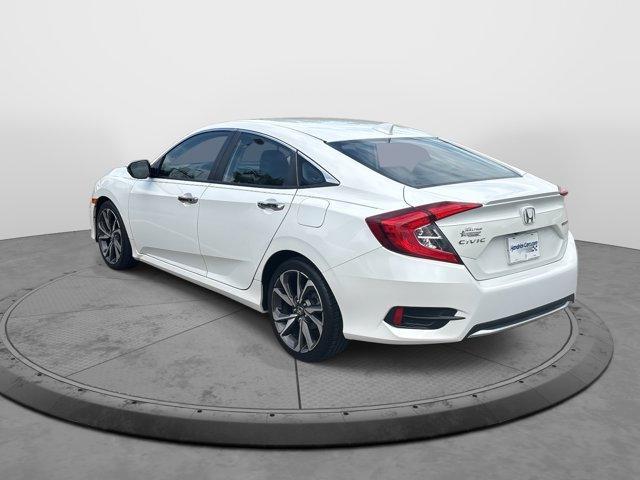 used 2020 Honda Civic car, priced at $26,456