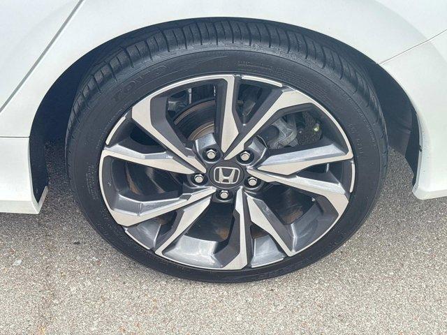 used 2020 Honda Civic car, priced at $26,456
