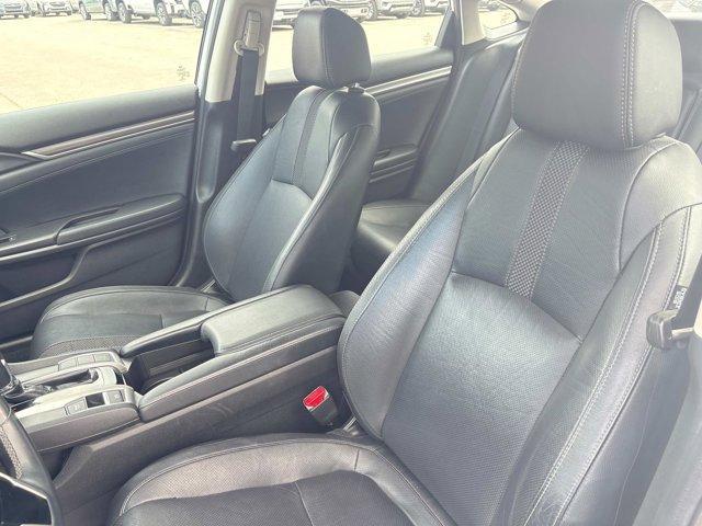 used 2020 Honda Civic car, priced at $26,456
