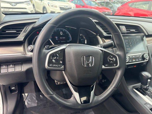 used 2020 Honda Civic car, priced at $26,456