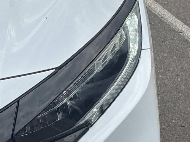 used 2020 Honda Civic car, priced at $26,456