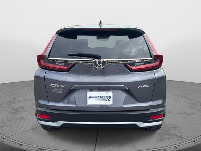 used 2022 Honda CR-V car, priced at $32,299