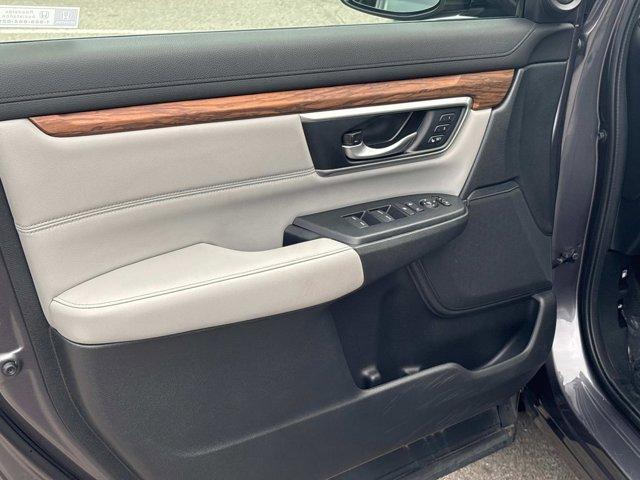 used 2022 Honda CR-V car, priced at $32,299