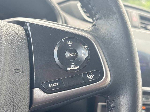 used 2022 Honda CR-V car, priced at $32,299