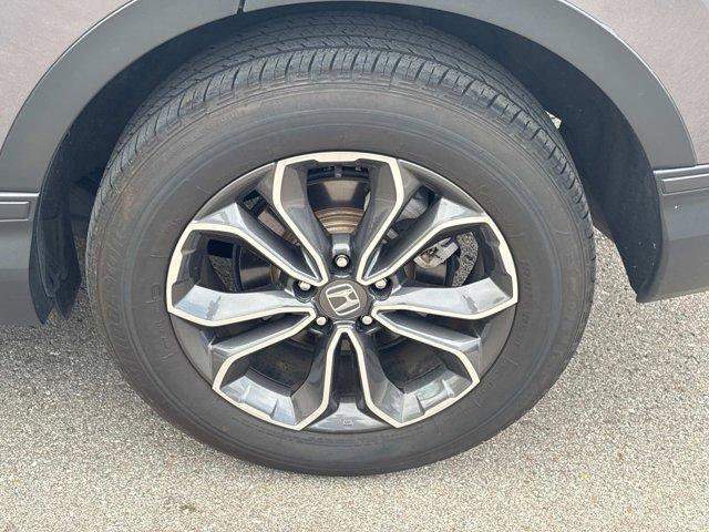 used 2022 Honda CR-V car, priced at $32,299