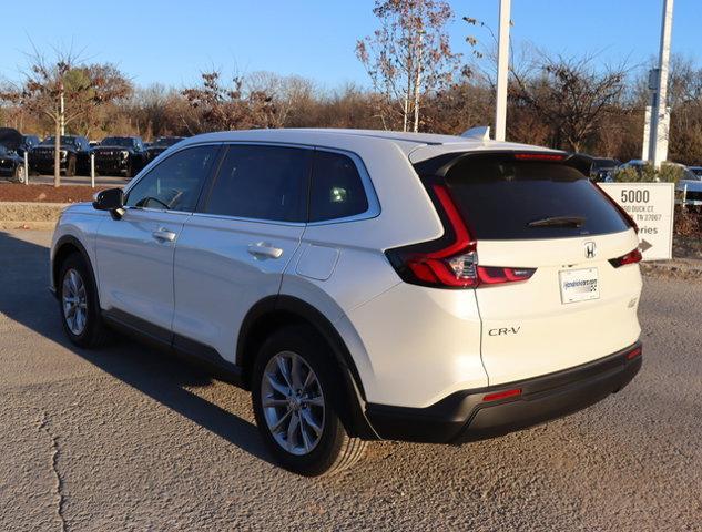 new 2025 Honda CR-V car, priced at $34,655