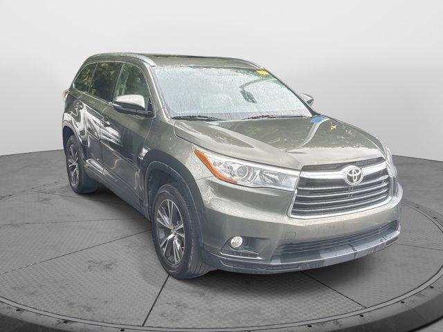 used 2016 Toyota Highlander car, priced at $20,803