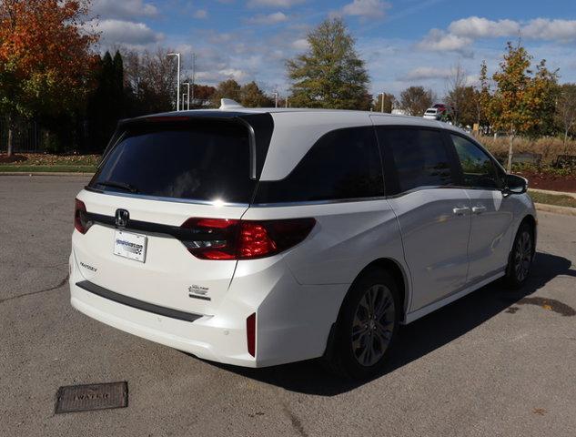 new 2025 Honda Odyssey car, priced at $47,460