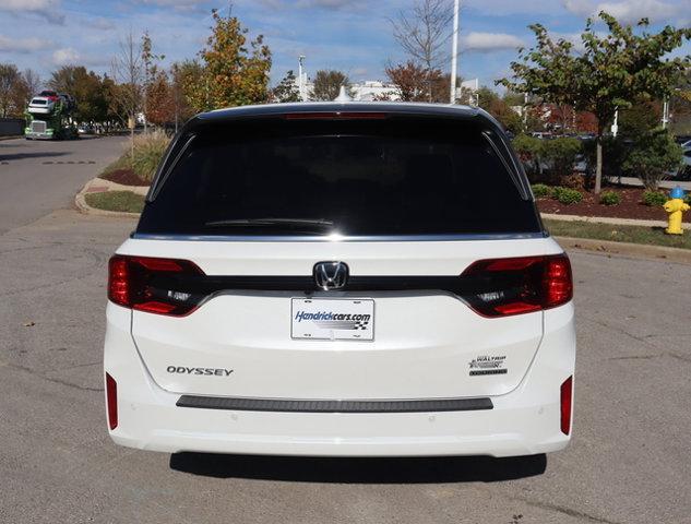 new 2025 Honda Odyssey car, priced at $47,460