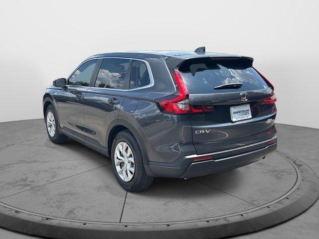 new 2026 Honda CR-V car, priced at $31,315
