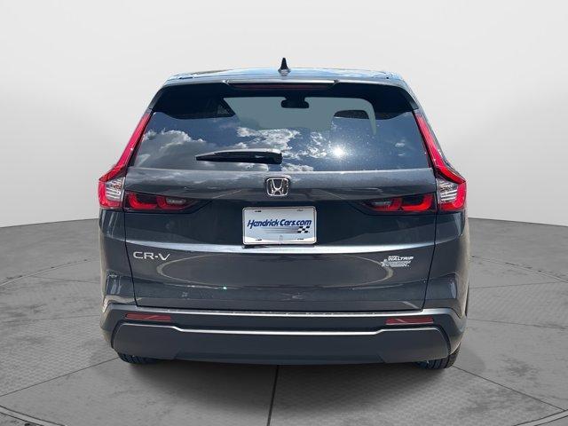 new 2026 Honda CR-V car, priced at $32,315