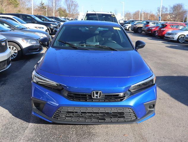 used 2023 Honda Civic car, priced at $26,383